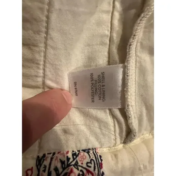 NWT J. Jill Quilted Jacket Size 2XL - Picture 7 of 7